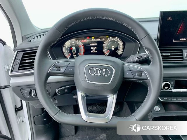 Audi Q5L id 4253412 из Китая 20