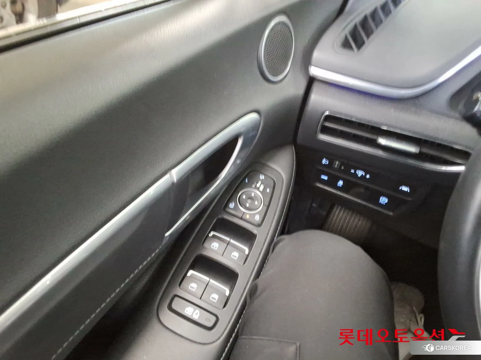 Hyundai Sonata id 3869363 из Кореи 20