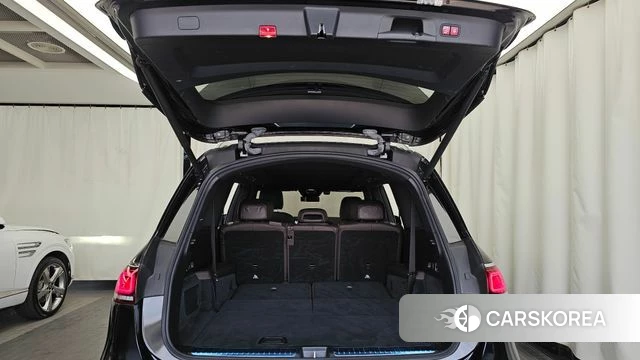 Mercedes-Benz GLS - Class X167 id 4517971 из Кореи 20