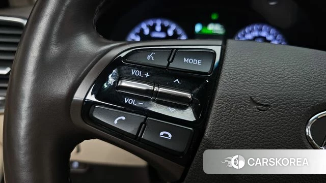 Hyundai Grandeur IG id 4633159 из Кореи 20