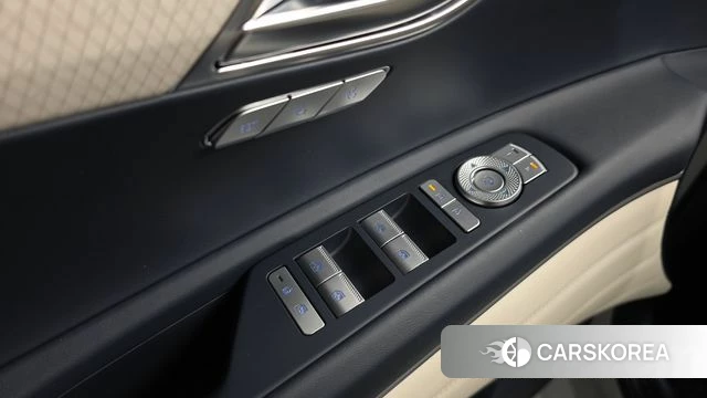 Genesis GV80 id 4360345 из Кореи 20