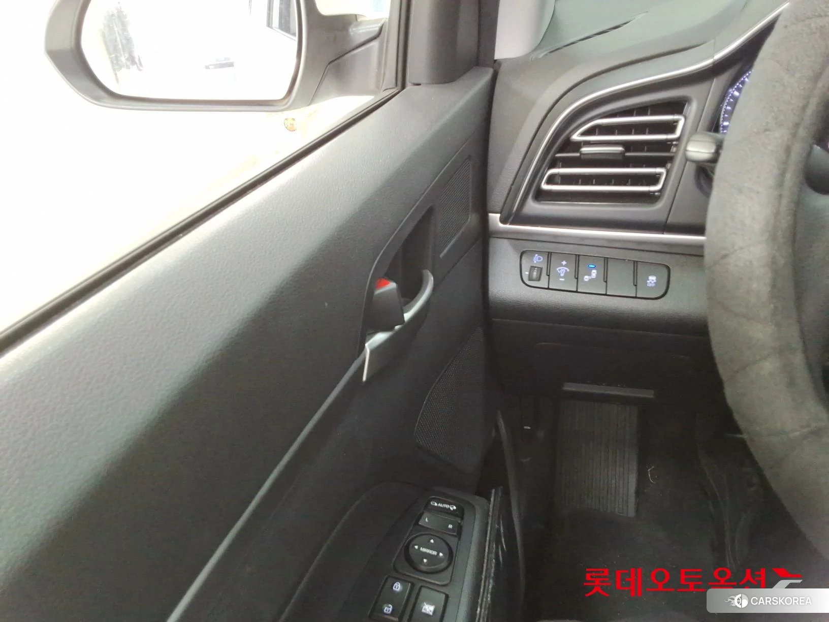 Hyundai Avante id 3875691 из Кореи 20