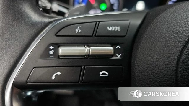 Hyundai The New Grandeur IG Hybrid id 4429940 из Кореи 20