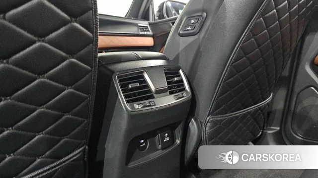 Ssangyong G4 Rexton id 4873045 из Кореи 20