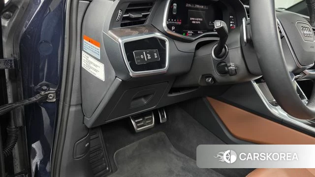 Audi A6 (C8) id 4194693 из Кореи 20