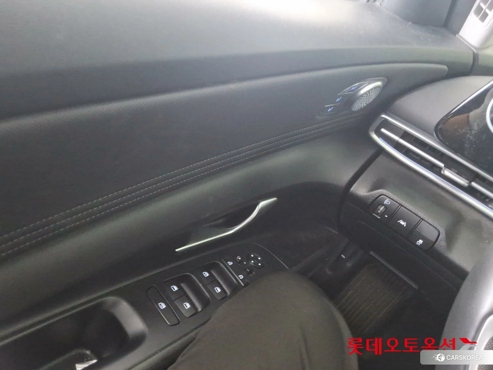 Hyundai Avante id 4669101 из Кореи 20