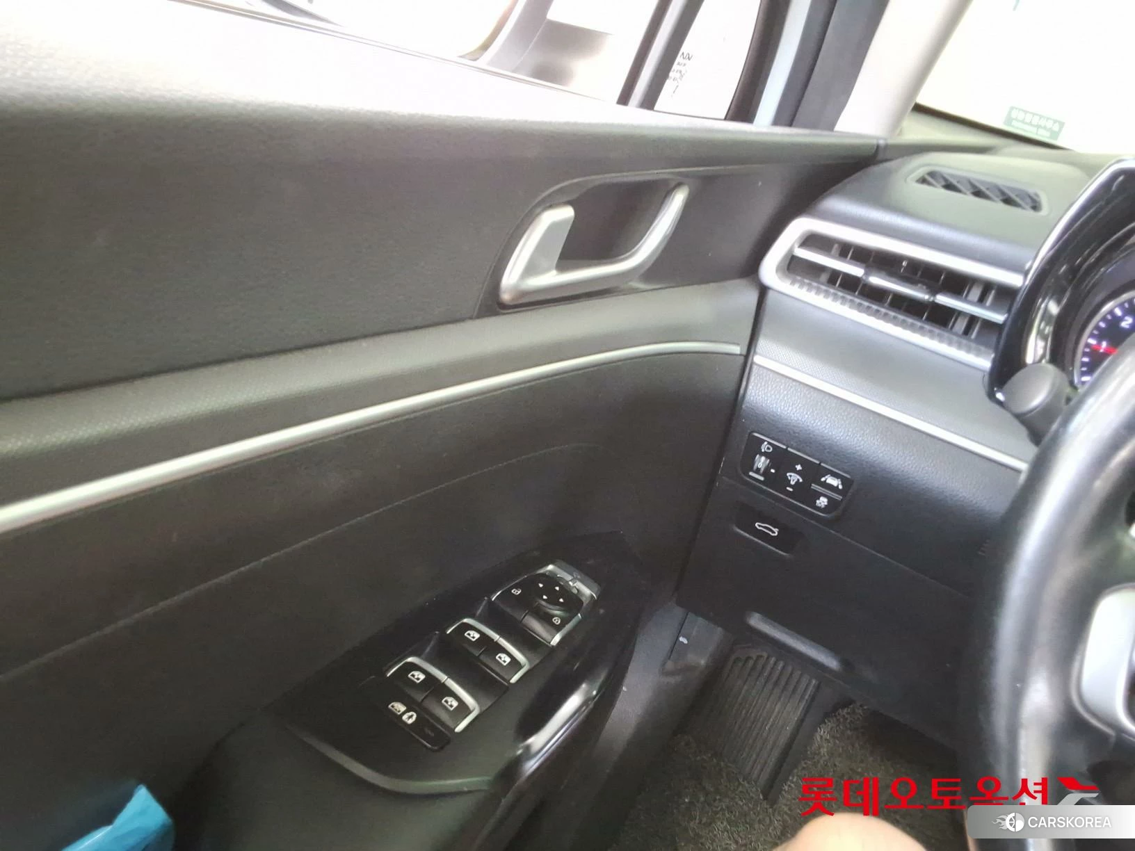Kia K5 id 4674234 из Кореи 20