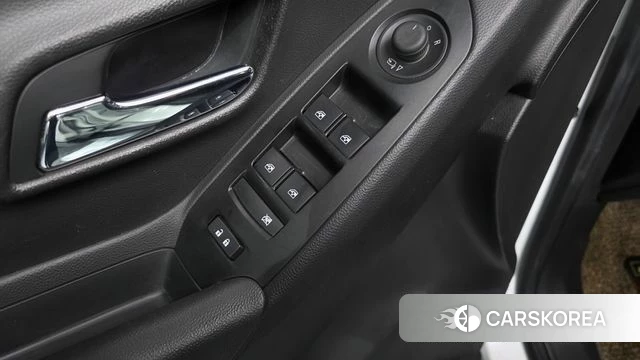 Chevrolet (GM Daewoo) The New Trax id 4331506 из Кореи 20