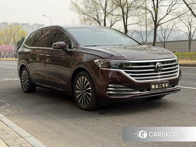 Volkswagen Weiran id 4265824 из Китая 20