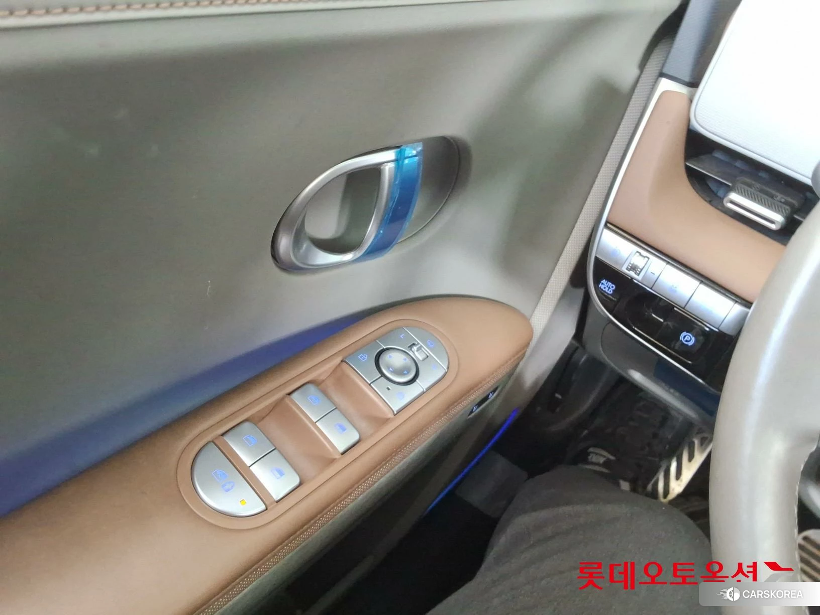 Hyundai IONIQ 5 id 3882040 из Кореи 20