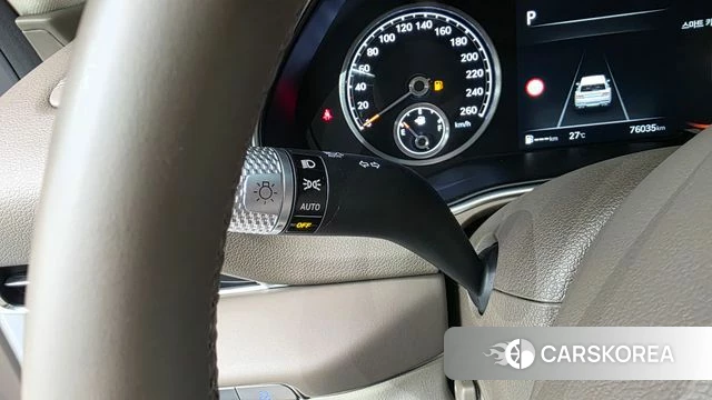 Genesis GV80 id 4624497 из Кореи 20