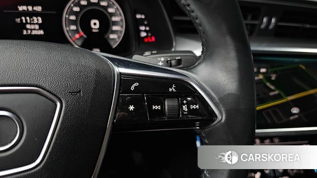 Audi A6 (C8) id 4535921 из Кореи 20
