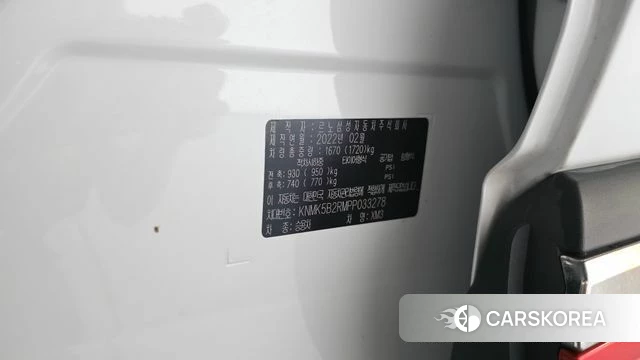 Renault Korea (Samsung) XM3 id 4731177 из Кореи 20