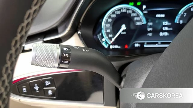 Genesis GV70 id 4560562 из Кореи 20