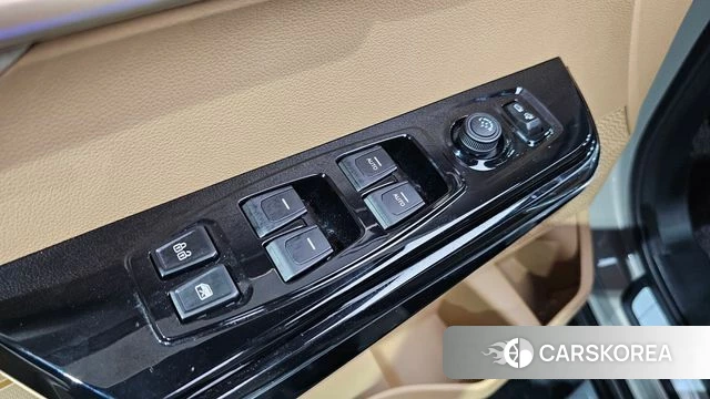 Ssangyong Actian 2nd Generation id 4468427 из Кореи 20