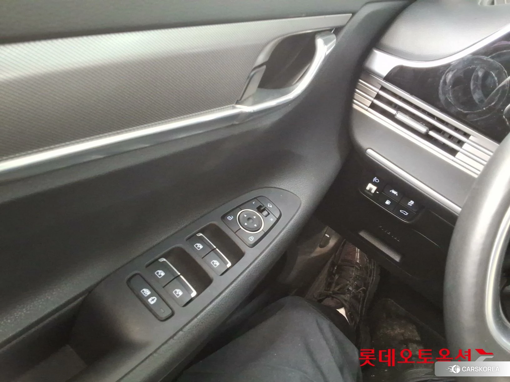 Hyundai Grandeur id 4289489 из Кореи 20