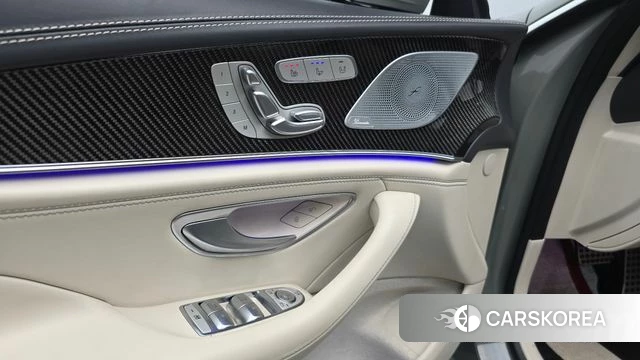 Mercedes-Benz AMG GT id 4584707 из Кореи 20