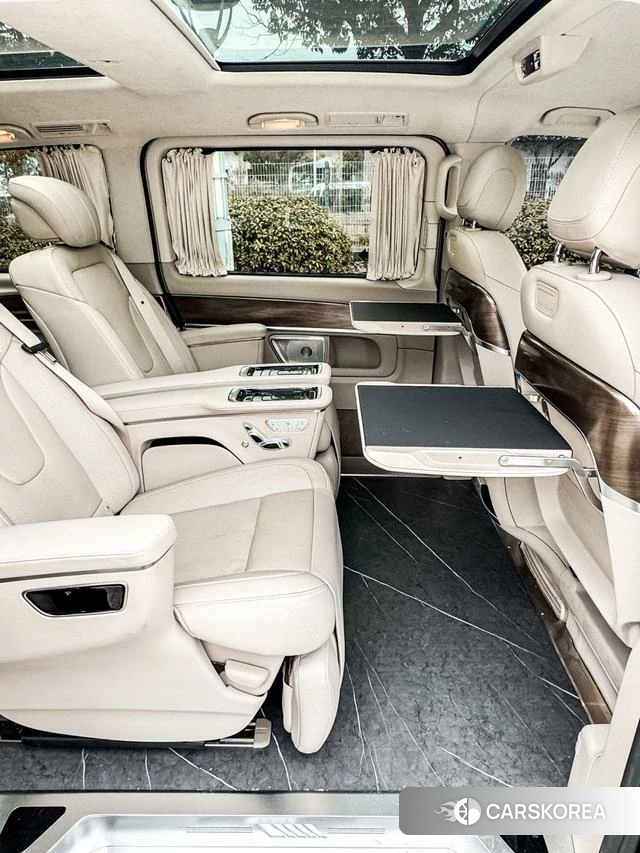 Mercedes-Benz V-class id 4256283 из Китая 20