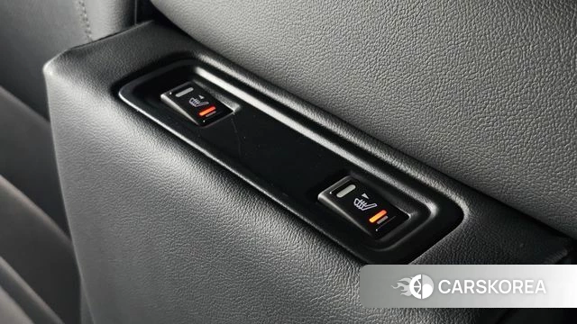 Renault Korea (Samsung) The New QM6 id 4778256 из Кореи 20
