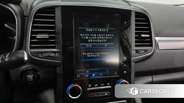 Renault Korea (Samsung) The New QM6 id 4698445 из Кореи 20