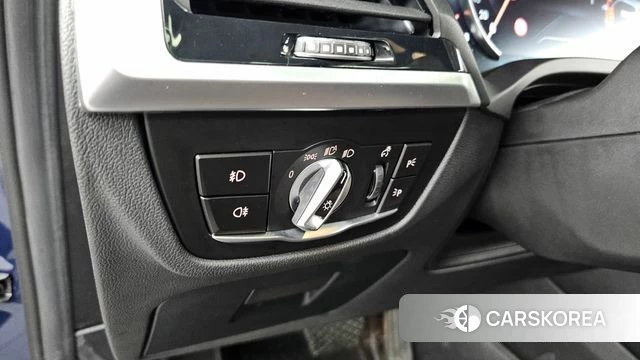 BMW X3 (G01) id 4737774 из Кореи 20