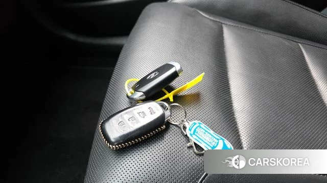 Hyundai Grandeur IG id 4459551 из Кореи 20