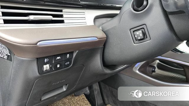 Hyundai The New Grandeur IG Hybrid id 4317703 из Кореи 20