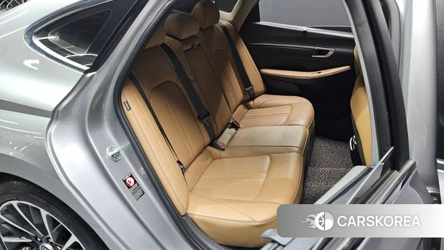 Hyundai Sonata (DN8) id 4245597 из Кореи 20