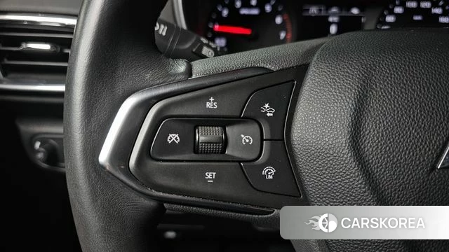Chevrolet (GM Daewoo) Trailblazer id 4900026 из Кореи 20