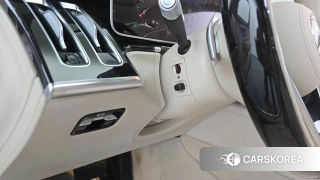 Mercedes-Benz S-Class W223 id 4580606 из Кореи 20