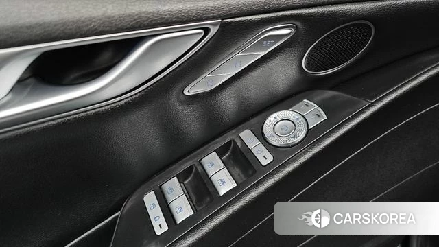 Genesis G80 (RG3) id 4763866 из Кореи 20