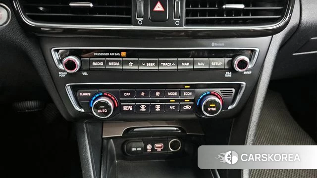 Kia The New K5 Hybrid 2nd generation id 4430429 из Кореи 20