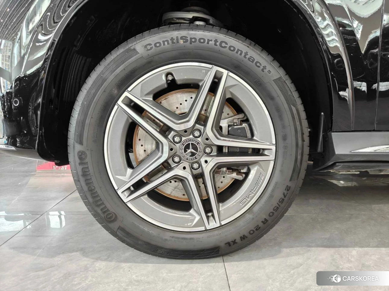 Mercedes-Benz GLE id 4513695 из Китая 20