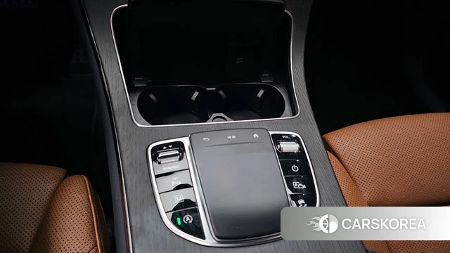 Mercedes-Benz GLC-Class X253 id 4223487 из Кореи 20