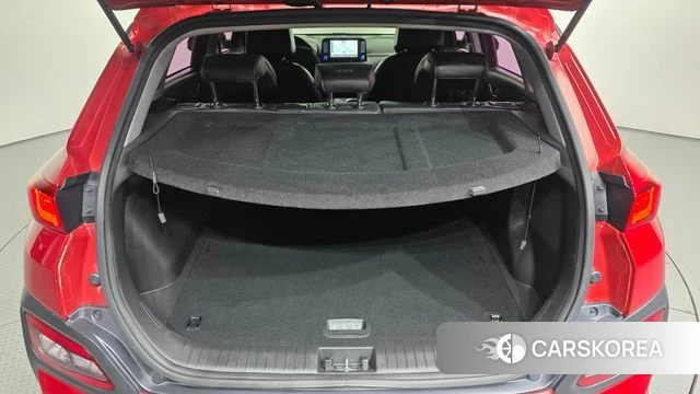 Hyundai Kona Electric id 4536555 из Кореи 20