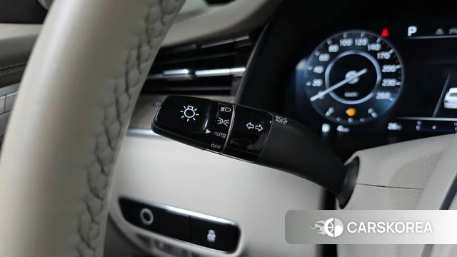Kia The New K9 2nd generation id 4921447 из Кореи 20