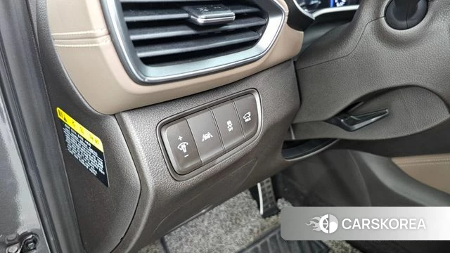 Hyundai Santa Fe TM id 4562903 из Кореи 20