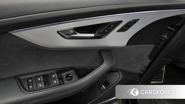 Audi Q8 (4M) id 4617508 из Кореи 20