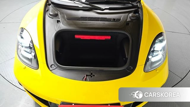 Porsche 718 Boxster id 4188157 из Кореи 20