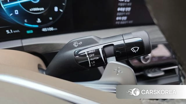 Kia K8 id 4476363 из Кореи 20