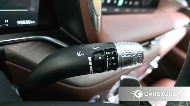 Genesis G90 (RS4) id 4355350 из Кореи 20