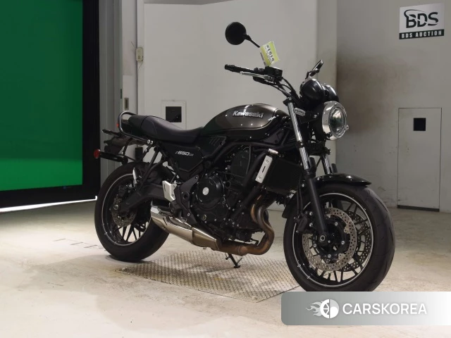 Kawasaki Z650RS id 3949010 из Японии 20