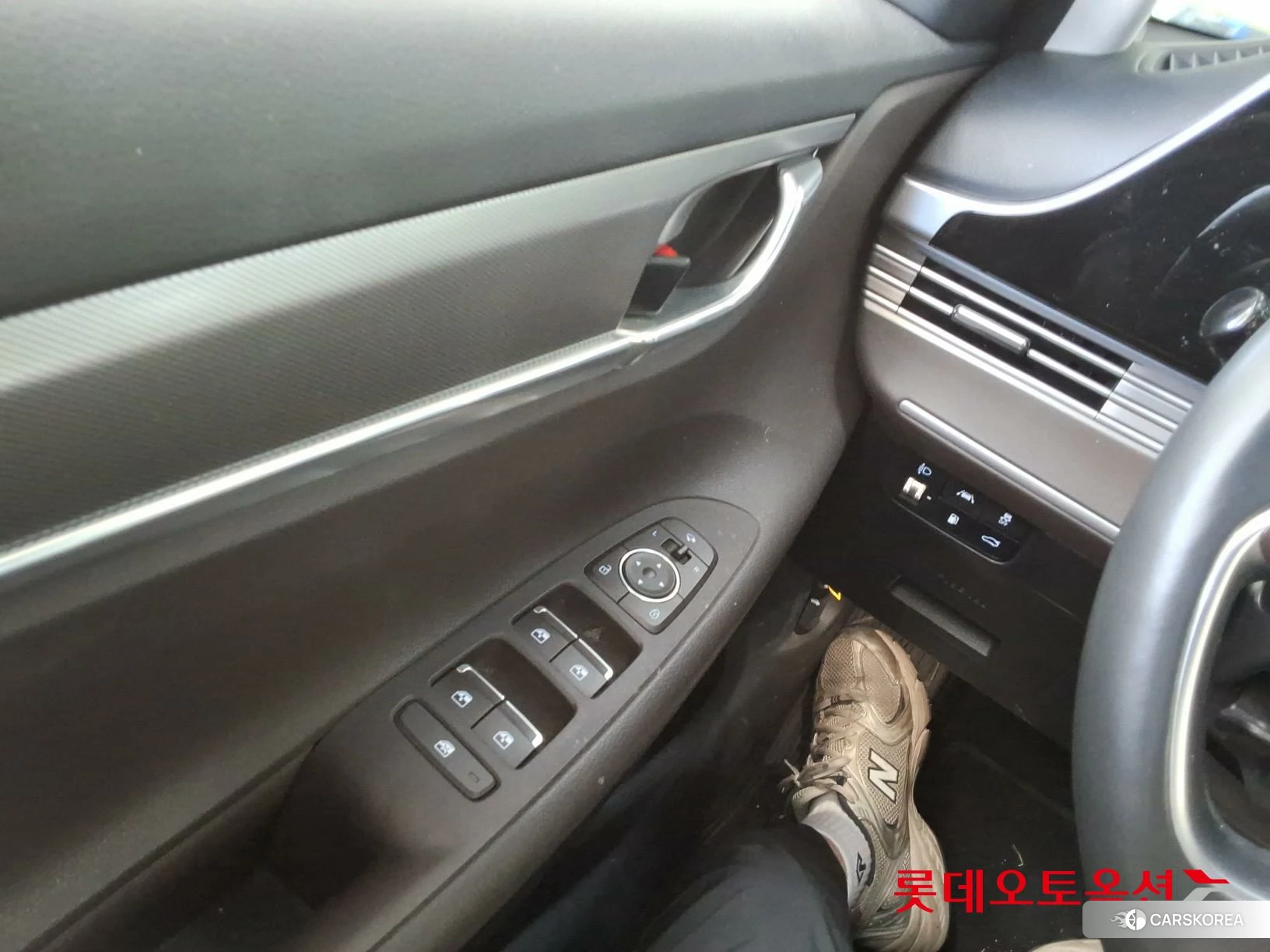 Hyundai Grandeur id 4289361 из Кореи 20