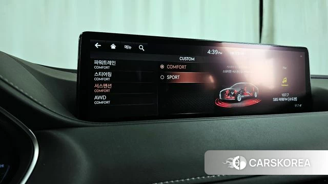 Genesis G80 (RG3) id 4362239 из Кореи 20