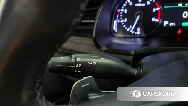 Kia K7 Premier id 4836501 из Кореи 20