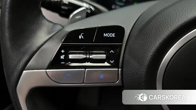 Hyundai Tucson Hybrid (NX4) id 4201396 из Кореи 20