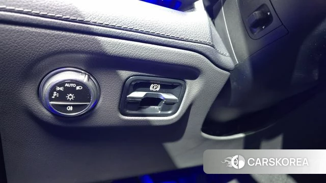 Mercedes-Benz EQS V297 id 4475404 из Кореи 20