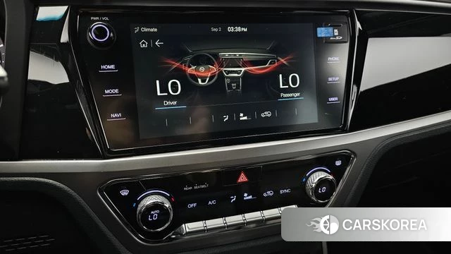 Ssangyong Beautiful Korando id 4758779 из Кореи 20