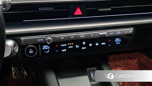 Hyundai Ionic 6 id 4893459 из Кореи 20