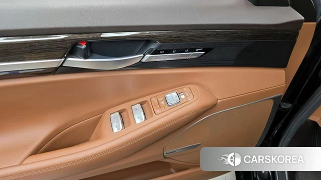 Genesis G90 id 4196111 из Кореи 20